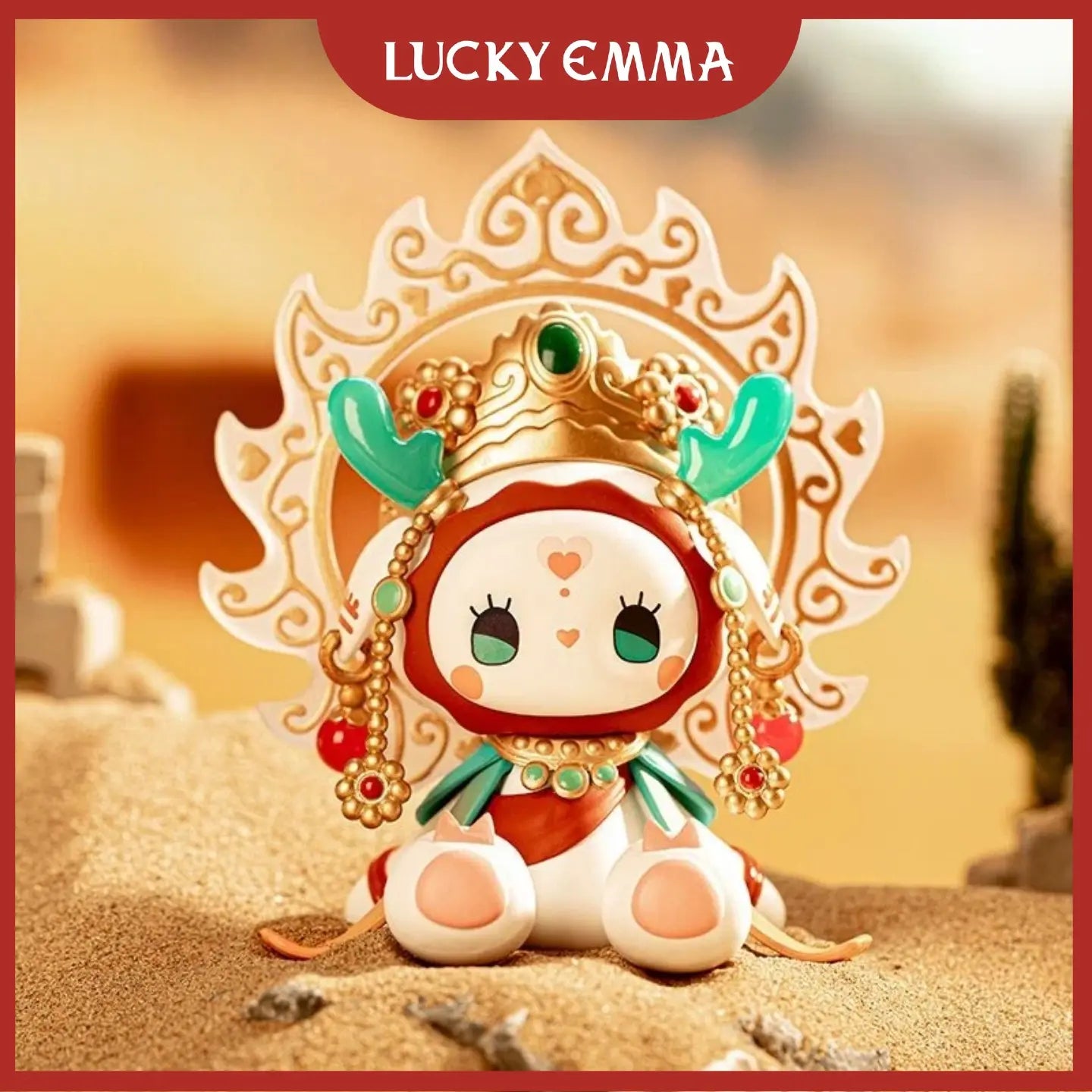 【LUCKY Emma】Emma Secret Forest River of Time Series