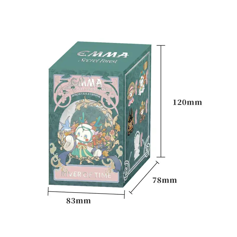 【LUCKY Emma】Emma Secret Forest River of Time Series