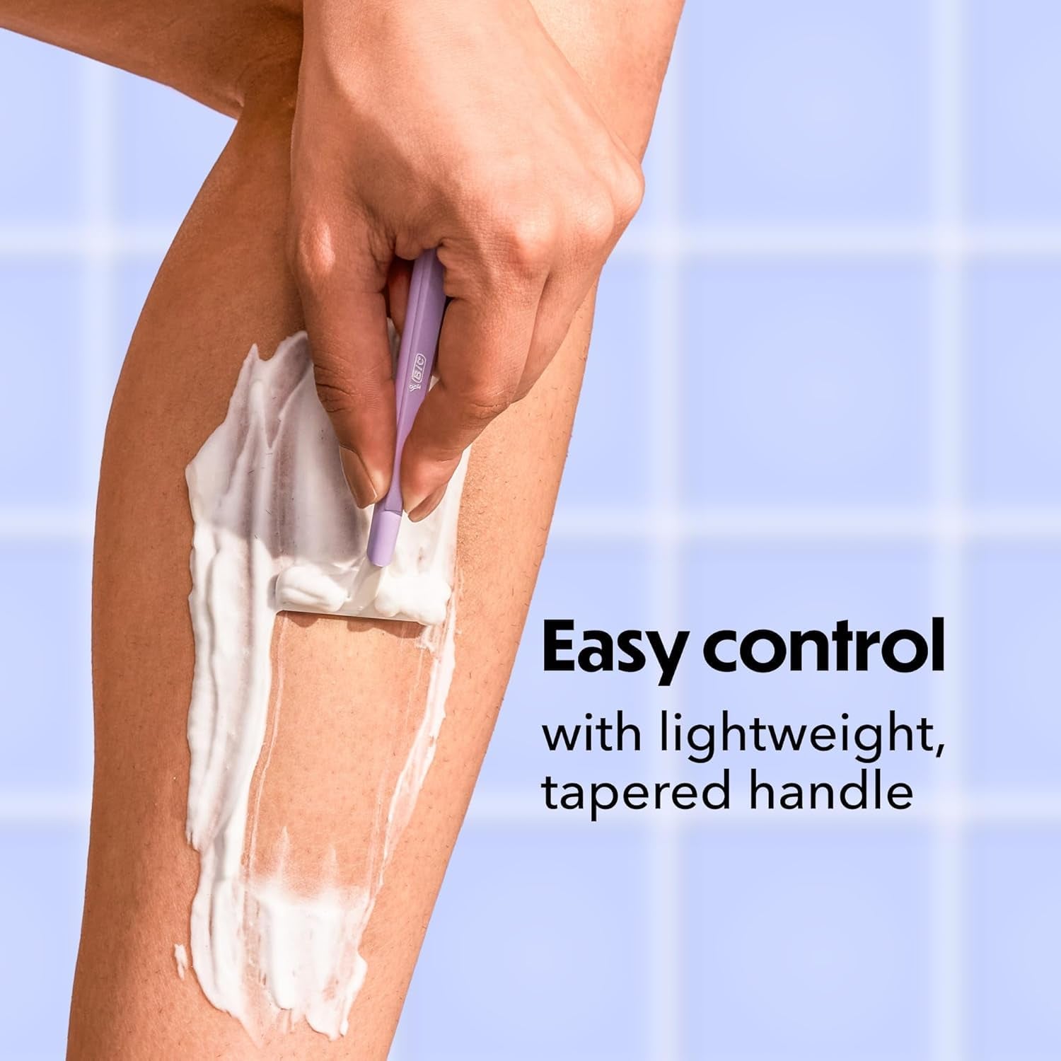 Silky Touch Womens Disposable Razors, 2-Blade, Travel Covers, 40-Pack
