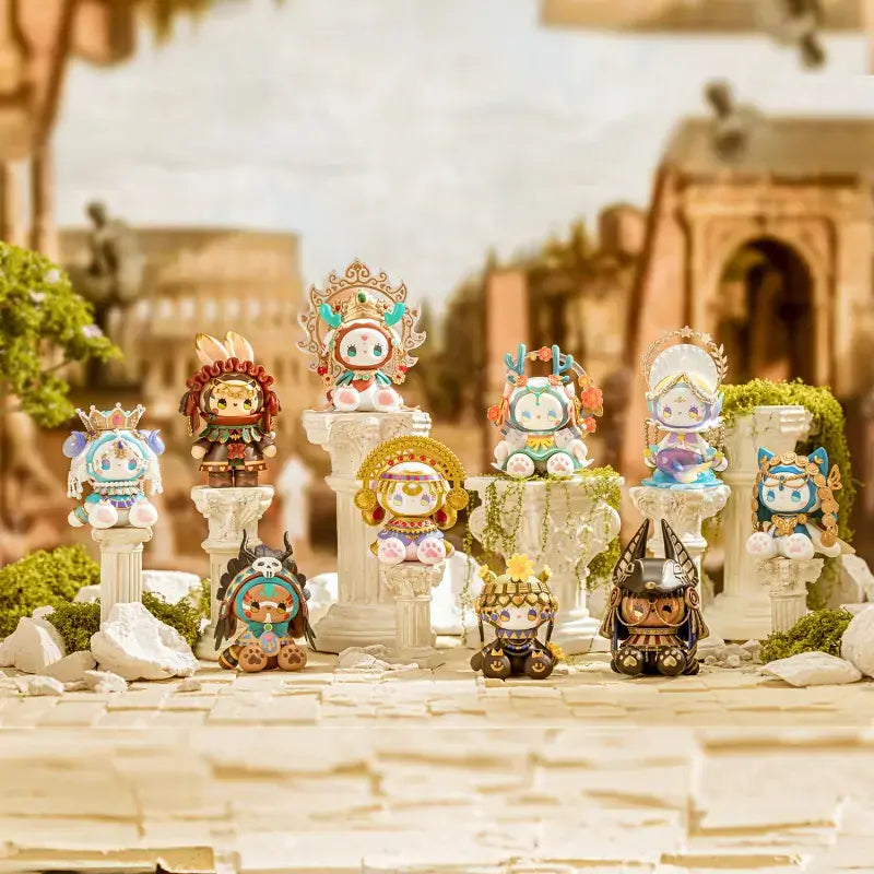 【LUCKY Emma】Emma Secret Forest River of Time Series