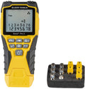Klein Tools VDV501-851 Cable Tester Kit with Scout Pro 3 for Ethernet / Data, Coax / Video and Phone Cables, 5 Locator Remotes