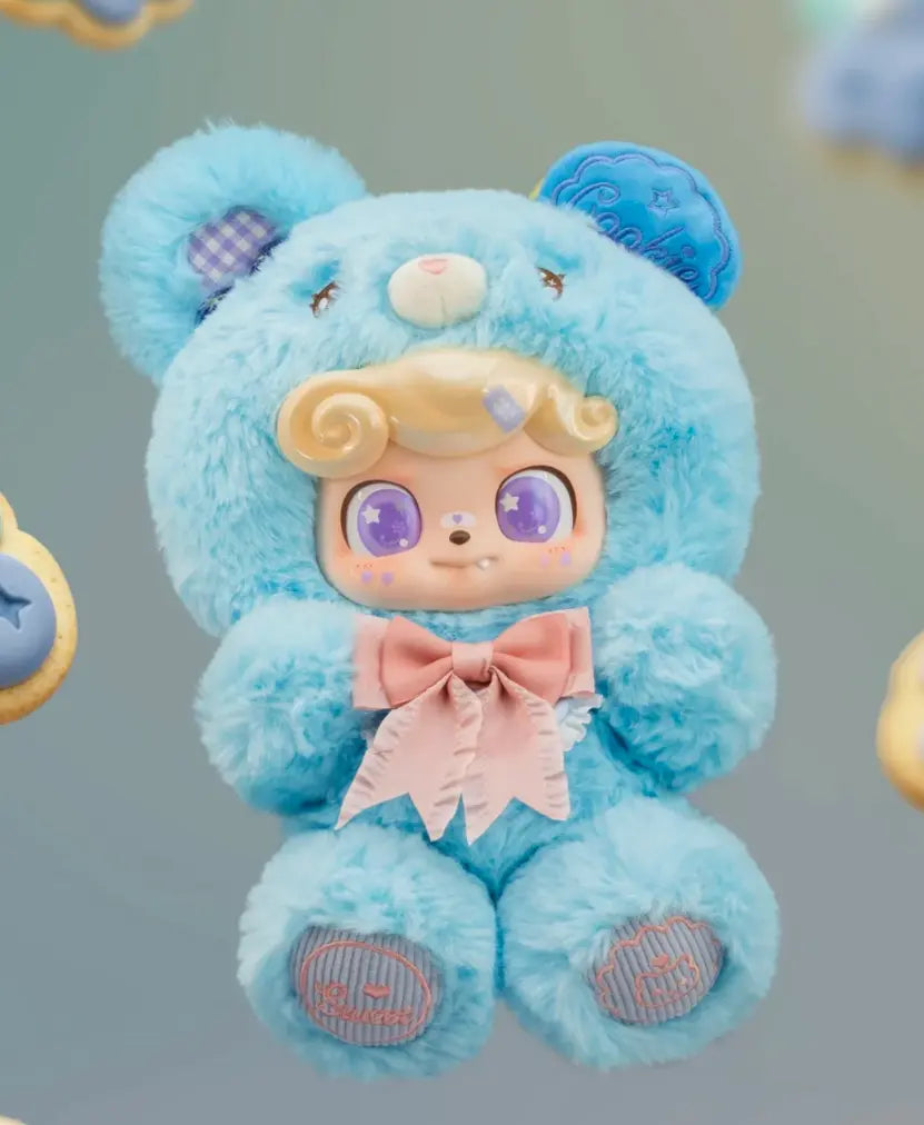 Q Kid 600% Super Cookie Series Plush Blind Box