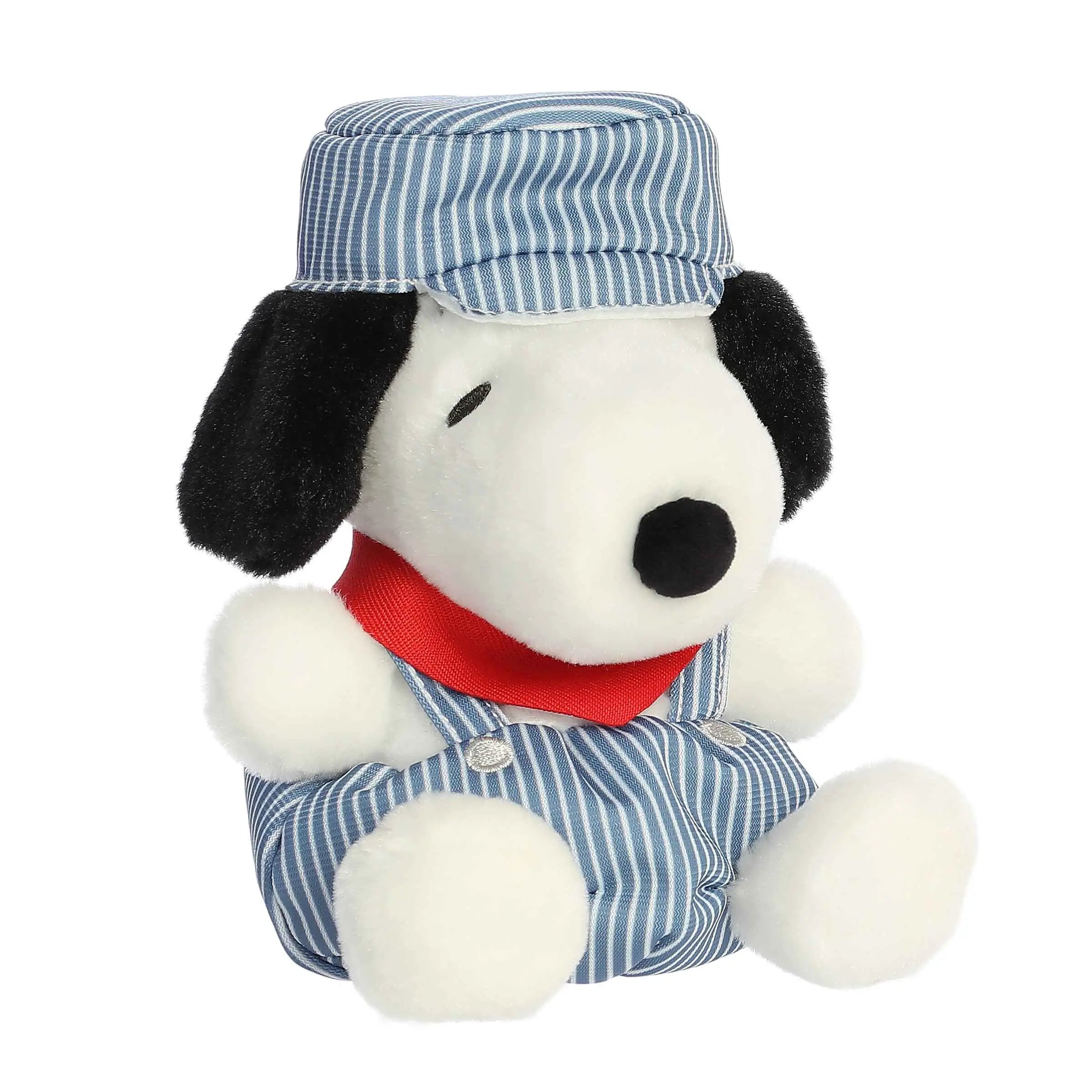 Palm Pals Adorable Snoopy Family Cute Mini Character Stuffed Animals, Back to School Gifts for Kids