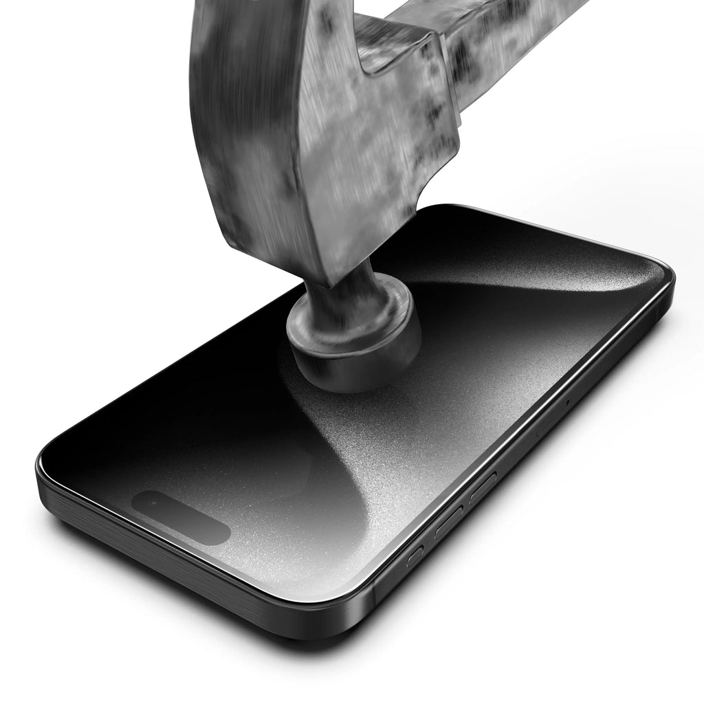 9H Hardness Privacy Tempered Glass Screen Protector for Iphone 17 Pro/16/16 Pro/13, Full Coverage Anti-Spy Filter, Anti-Glare Anti-Fingerprint, Bubble-Free Auto Dust Removal, Easy Install Phone Screen Cover