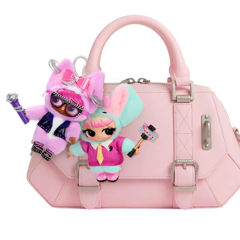 【Buy 2,Get 1 Free-1Pcs No Box Option】Mgal.0.L. Surprise Plush Surprise Unique-Cora - Plushwith Hidden Fashions