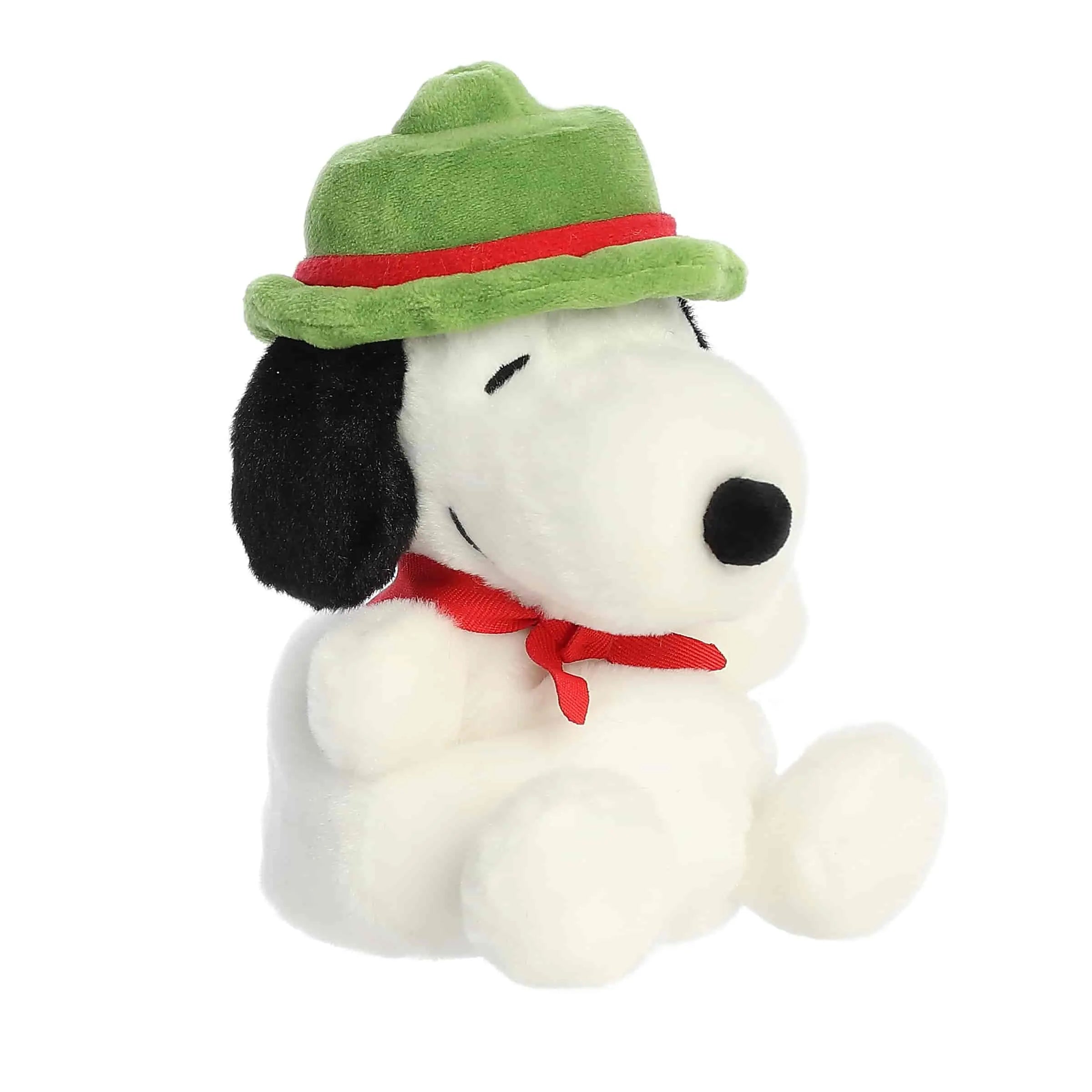 Palm Pals Adorable Snoopy Family Cute Mini Character Stuffed Animals, Back to School Gifts for Kids