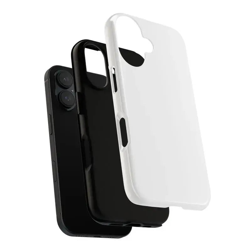 Y-The Freak Circus White Hair Jester Custom Rubber Anti-Drop Phone Case - Durable Protection & Resistance Smartphone Accessory, Compatible with Iphone 11-17 Pro Max, Samsung S22-S25 Ultra, Ideal for Christmas Gifts