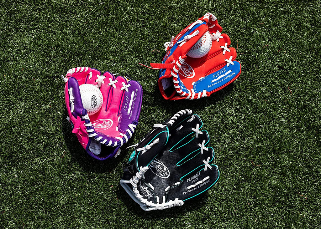 Rawlings | Players Series T-Ball & Youth Baseball Glove | Multiple Styles