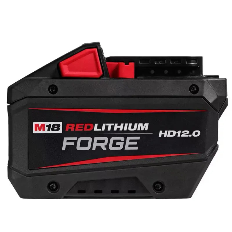 Milwaukee M18 18V Lithium-Ion REDLITHIUM FORGE HD 6.0-12.0 AH Battery Pack