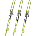 SEESE Retractable Buckle Rope-Adjustable Ropes 2026 New Rope Roller with Accessory Cord - Easy Secure Tie down for Outdoor,Camping, Marine Rope,And Boating Guy Lines ,Tools Gadgets,Truck Stuff ,Car Essentials