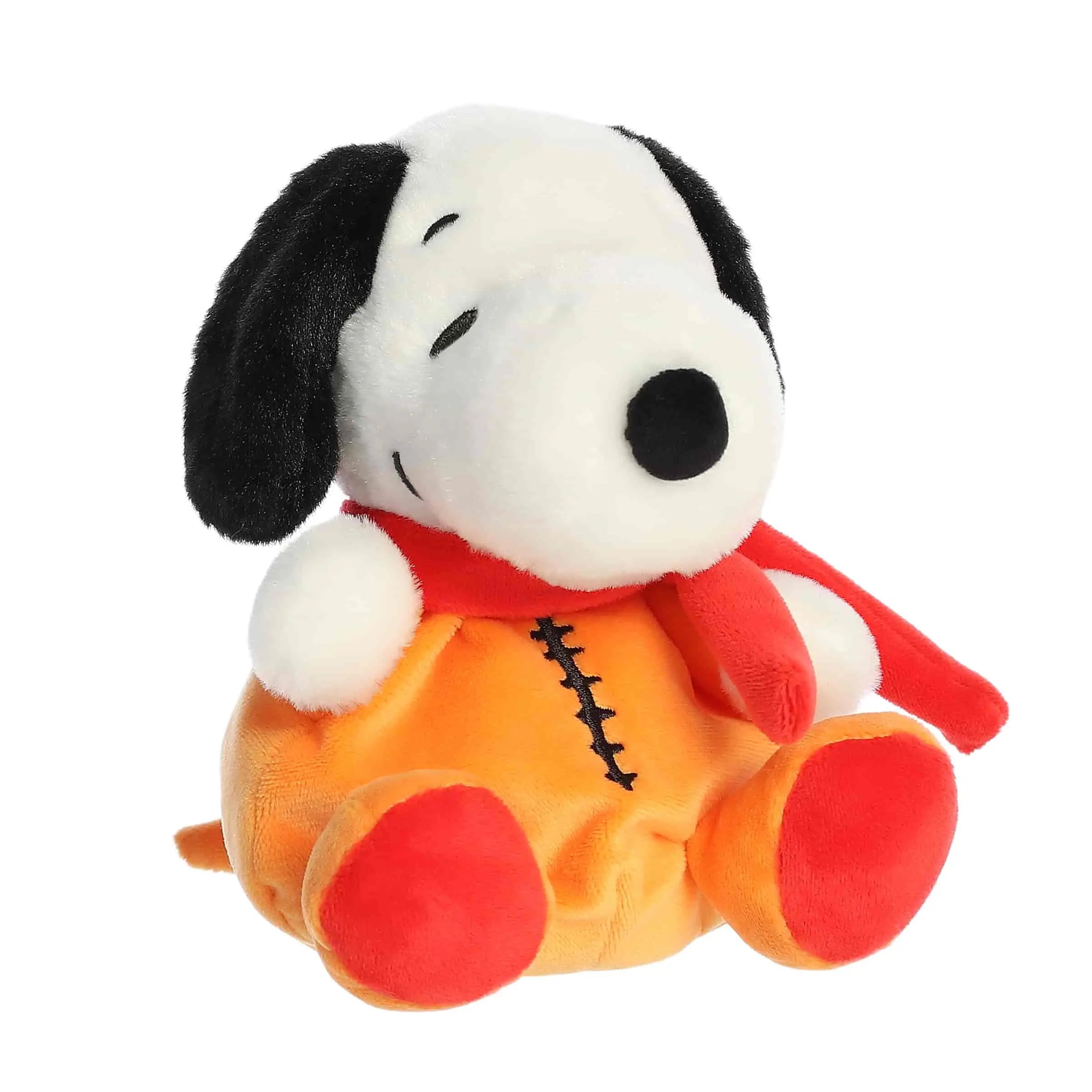 Palm Pals Adorable Snoopy Family Cute Mini Character Stuffed Animals, Back to School Gifts for Kids