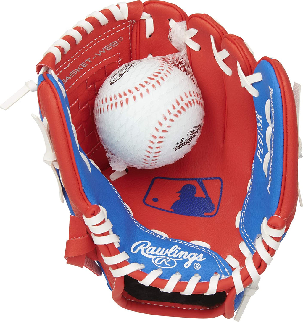 Rawlings | Players Series T-Ball & Youth Baseball Glove | Multiple Styles