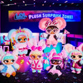 【Buy 2,Get 1 Free-1Pcs No Box Option】Mgal.0.L. Surprise Plush Surprise Unique-Cora - Plushwith Hidden Fashions