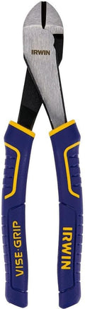 VISE-GRIP Diagonal Cutting Pliers, 8", 2078308, Nichel Chromium Steel