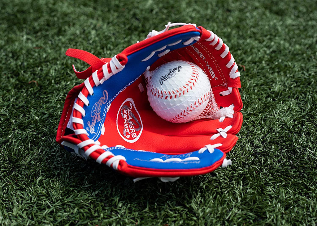 Rawlings | Players Series T-Ball & Youth Baseball Glove | Multiple Styles