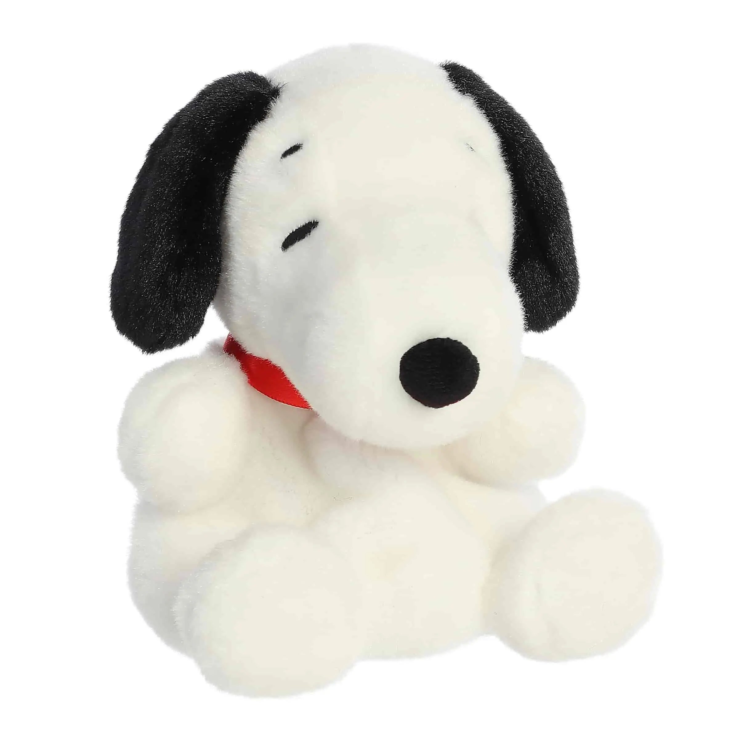 Palm Pals Adorable Snoopy Family Cute Mini Character Stuffed Animals, Back to School Gifts for Kids