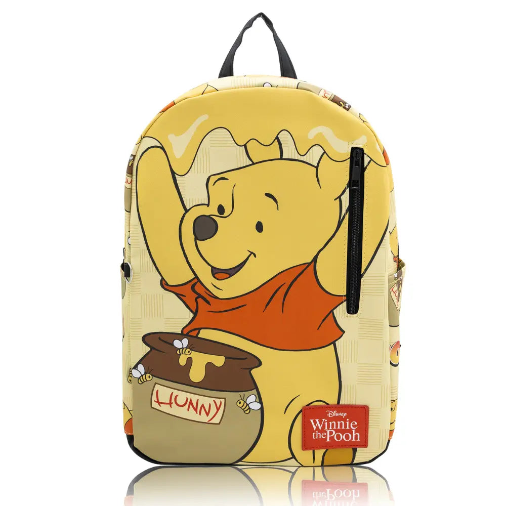 Fast Forward Stitch, Hello Kitty, Spongebob, and Miles Morales Backpack with Rubber Luggage Tag for Teens, Kawaii Backpack Pink Backpack, Backpacks for School, Cute Backpacks for School