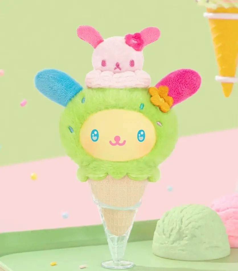 Sanrio Little Ice Cream Cone Series Plush Blind Box