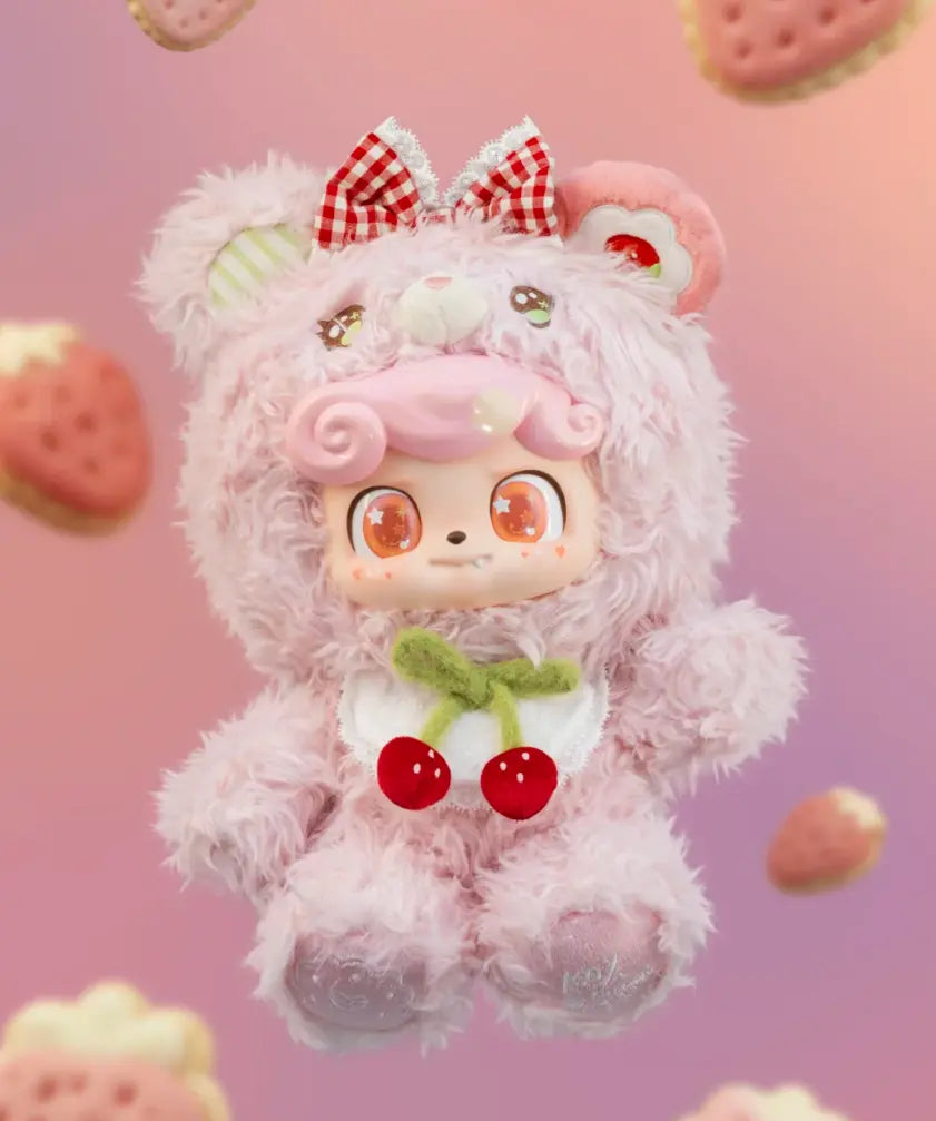 Q Kid 600% Super Cookie Series Plush Blind Box