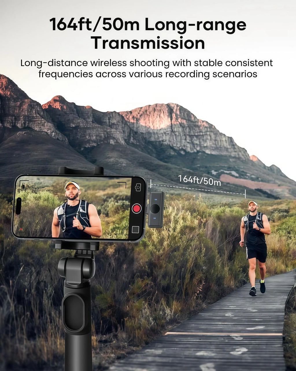 Wireless Lavalier Microphone for Iphone Ipad Android with Charging Case Audio Smartphone Audio Smartphone #Summerwins #Dealsforyoudays