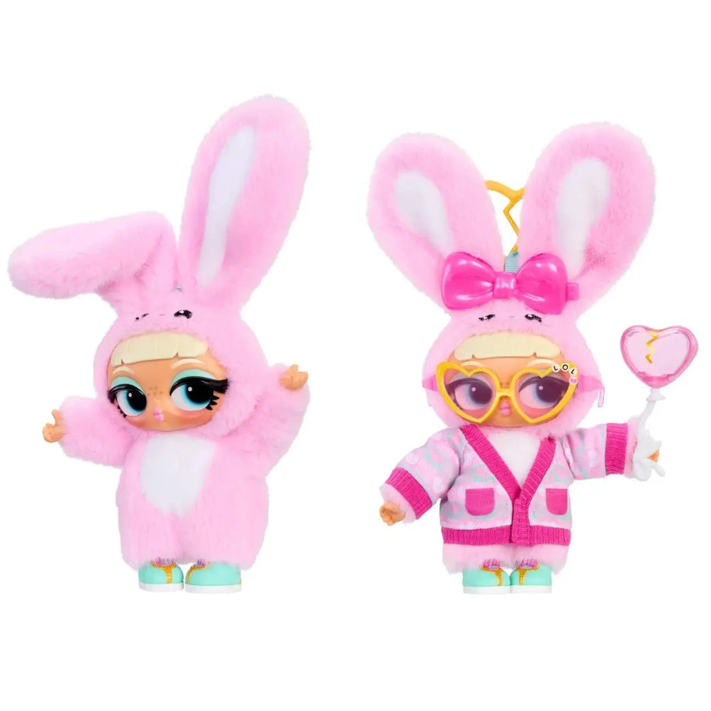 【Buy 2,Get 1 Free-1Pcs No Box Option】Mgal.0.L. Surprise Plush Surprise Unique-Cora - Plushwith Hidden Fashions