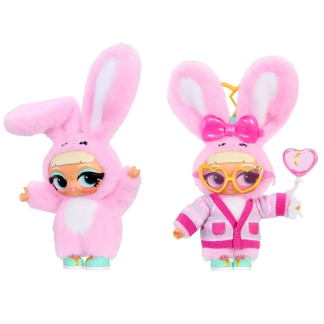 【Buy 2,Get 1 Free-1Pcs No Box Option】Mgal.0.L. Surprise Plush Surprise Unique-Cora - Plushwith Hidden Fashions