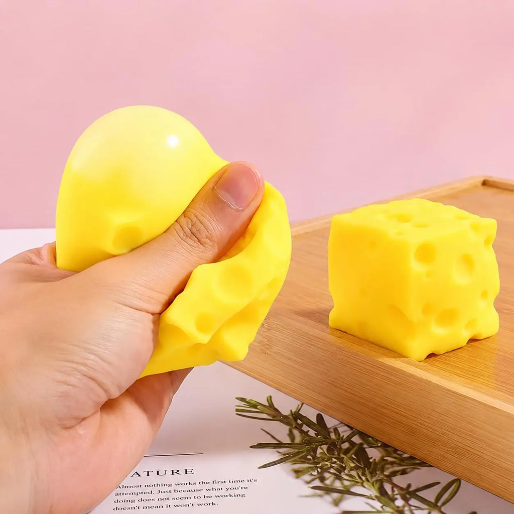 8 Pcs Dumpling Mystery Box Stress Relief Toys Set – Soft Squeezable Bun Pinch Toys for Adults Kids, Cute Desk Toy & Novelty Birthday Gifts