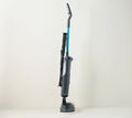 Experience Effortless Cleaning with the BISSELL SpinWave SmartSteam Spin Mop and 4 Microfiber Pads