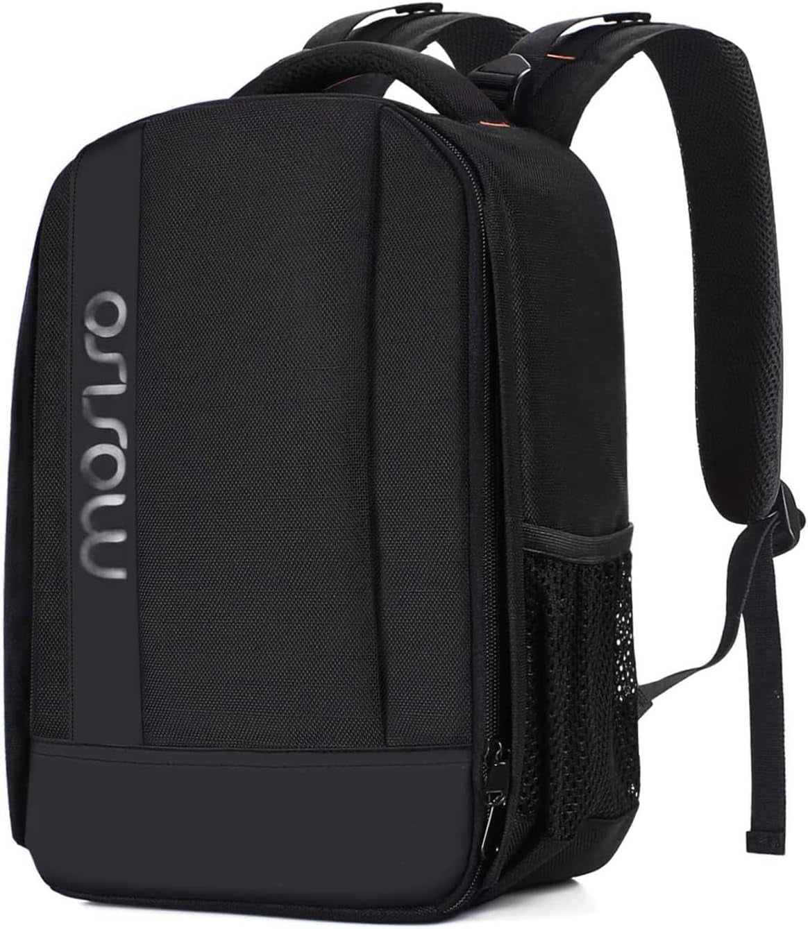 Camera Backpack,Photography Backpack Padded Camera Bag, Black | Dslr/Slr/Mirrorless Shockproof Camera Bag with Customized Modular Inserts&Tripod Holder Compatible with Canon,Nikon,Sony