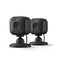 Blink Mini 2K+ 2 Cameras, Black
