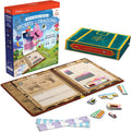 Math Wizard: Secrets of the Dragons, Ages 6-8, Measurement Math Game