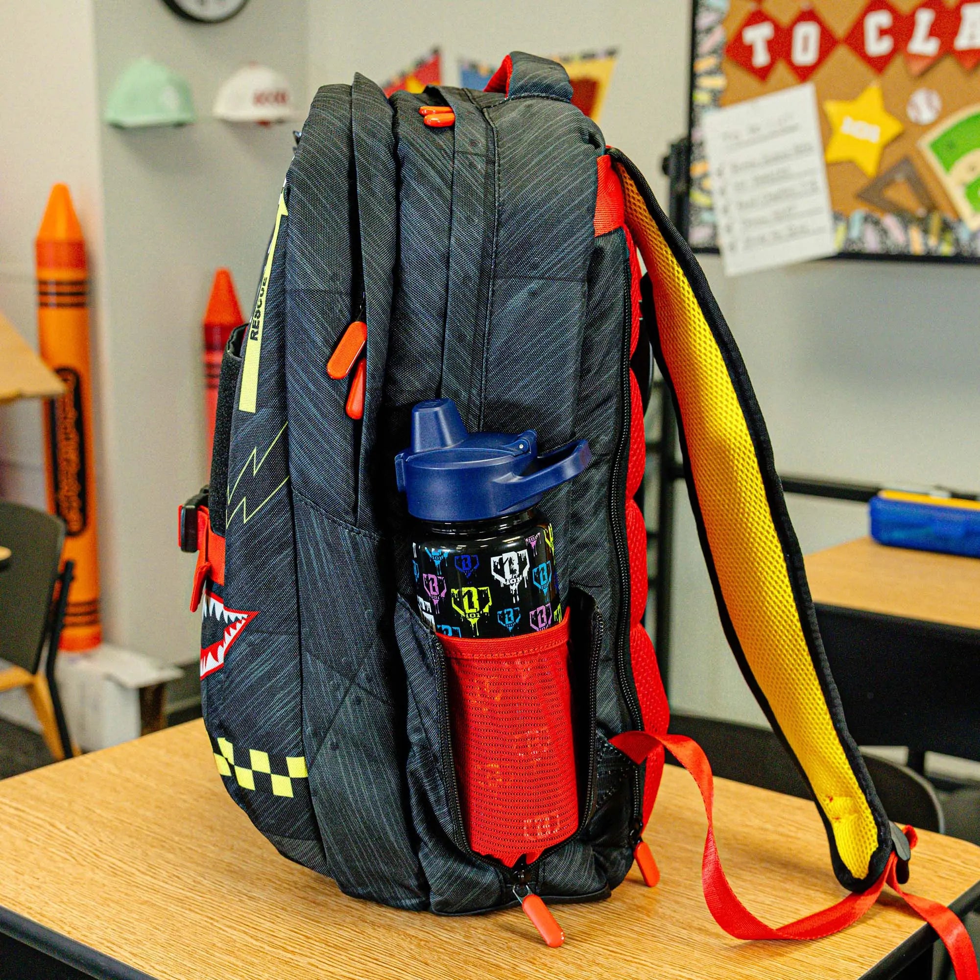 Unit 101 SZN 2 Backpack